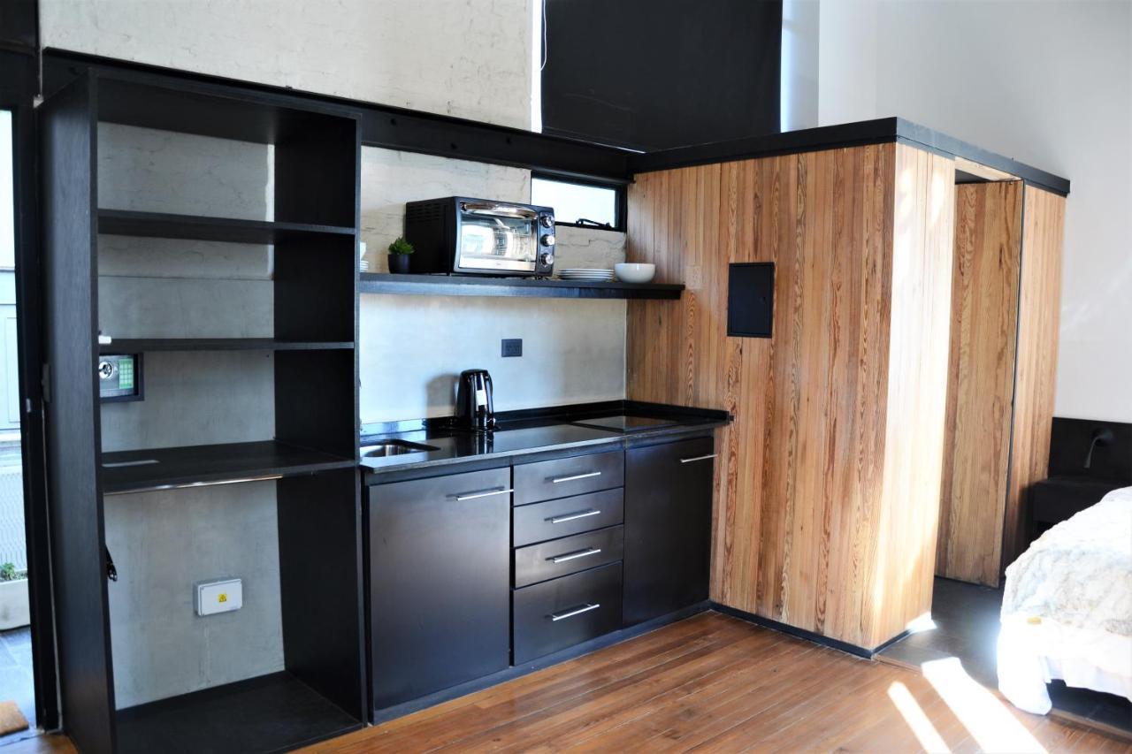 Departamentos Boulevard Caseros - Buenos Aires — Fotos 2